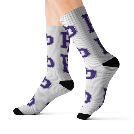 P Squared Socks