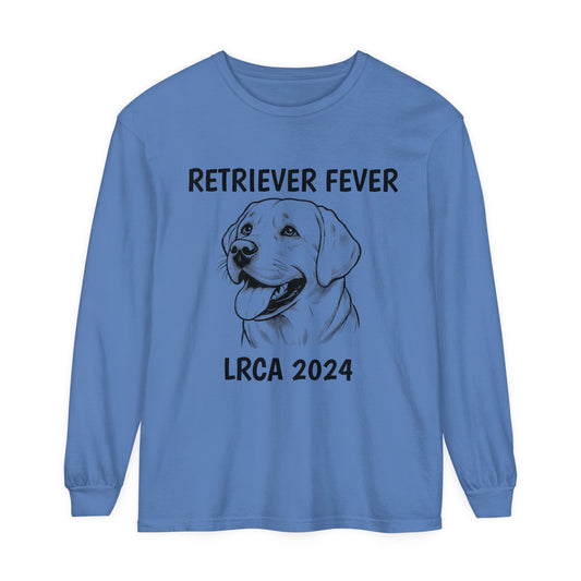 Unisex LRCA Retriever Fever Tshirt