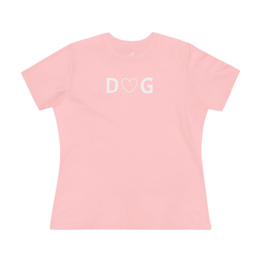 Women's DOG SPORTS  Tee