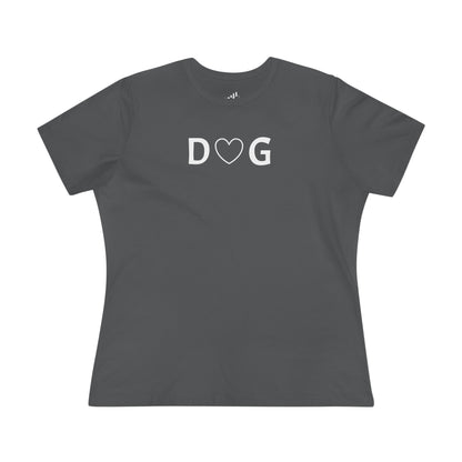 Women's DOG SPORTS  Tee