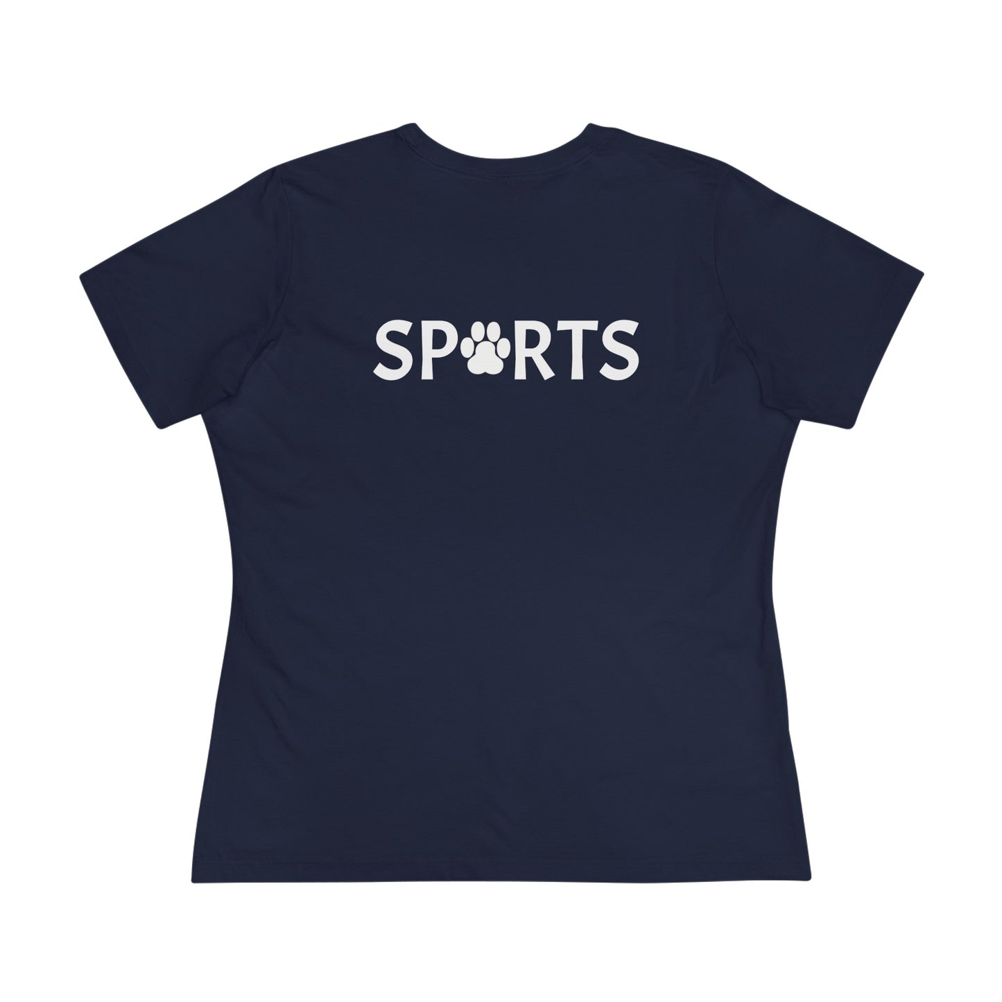 Women's DOG SPORTS  Tee