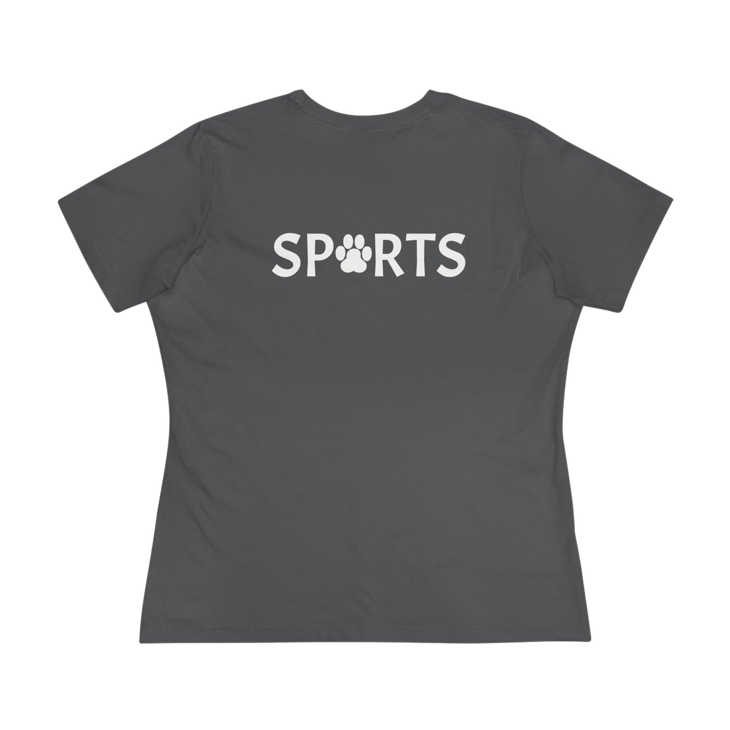 Women's DOG SPORTS  Tee