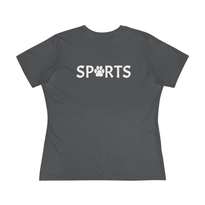 Women's DOG SPORTS  Tee