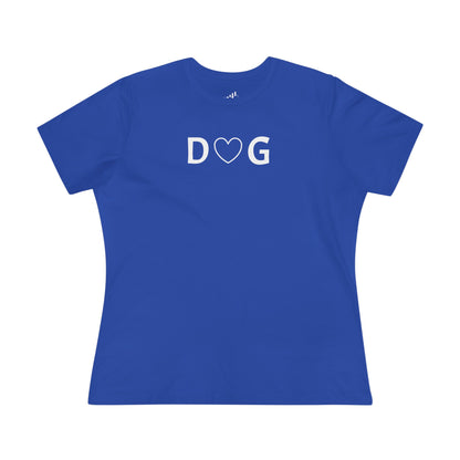 Women's DOG SPORTS  Tee