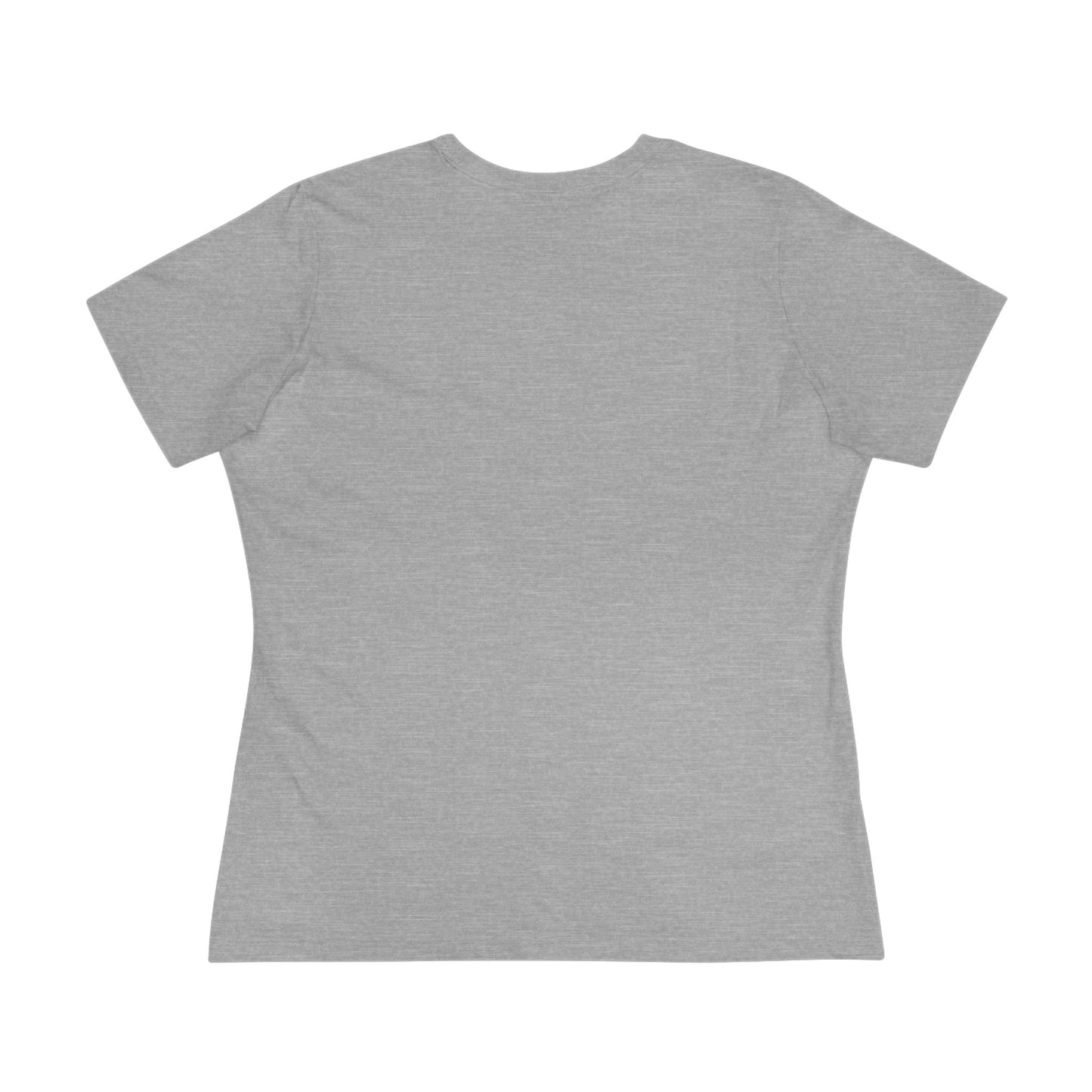 Women's Blue PawPrint Q Tee