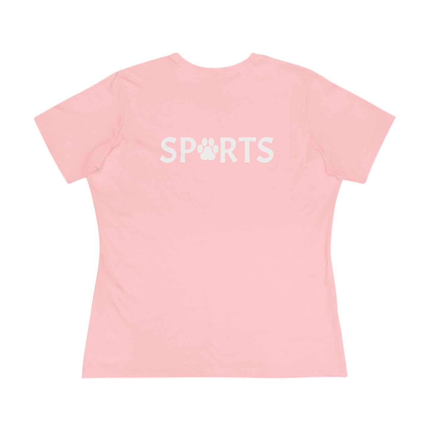 Women's DOG SPORTS  Tee