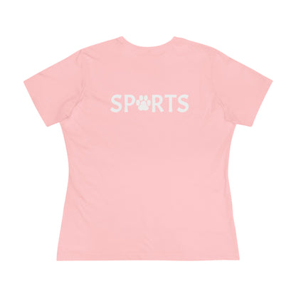 Women's DOG SPORTS  Tee