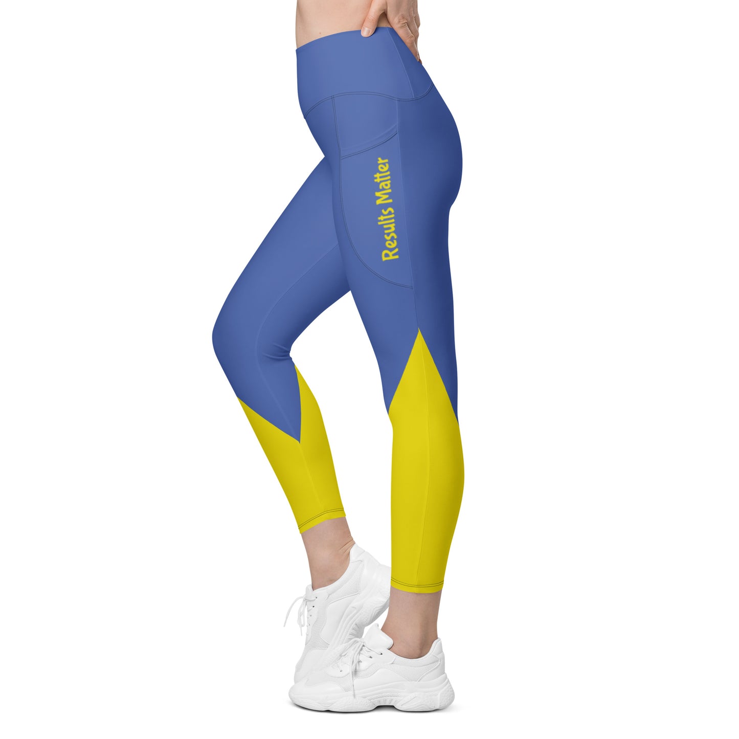 Agility Contact Leggings with pockets