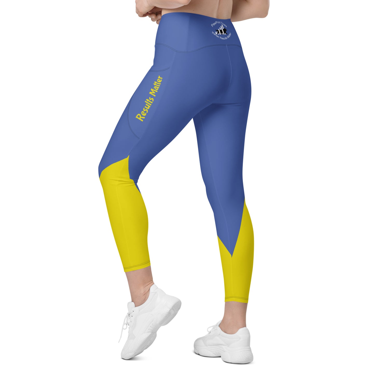 Agility Contact Leggings with pockets